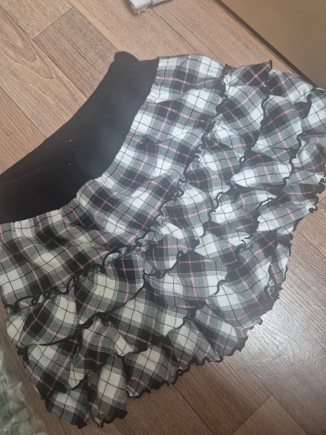 갸루 큐롯 상품이미지1