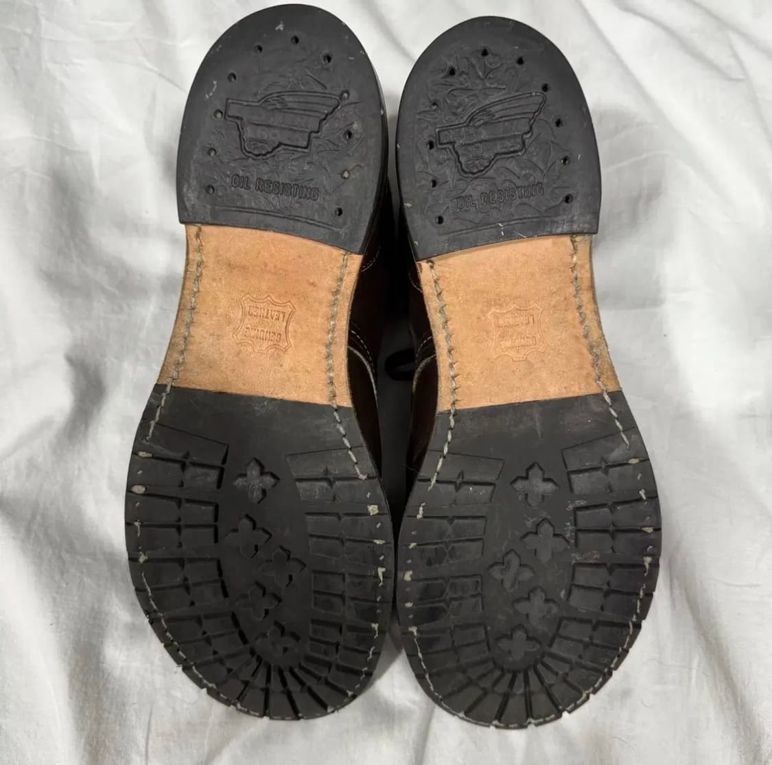 레드윙 9023 월넛 벡맨 280(US10D) 상품이미지5