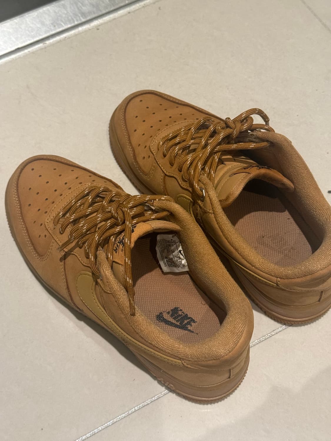 나이키 된장포스 250 상품이미지6