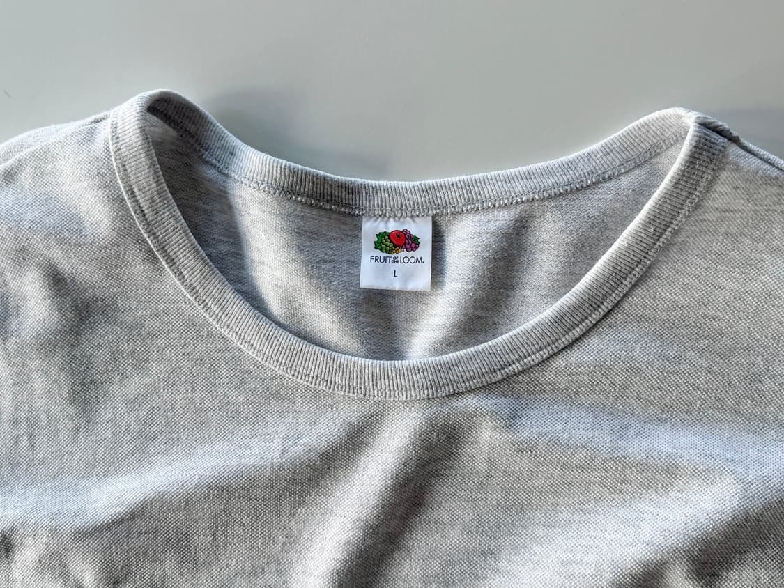 Fruit Of The Loom 반팔 (size L) 상품이미지5