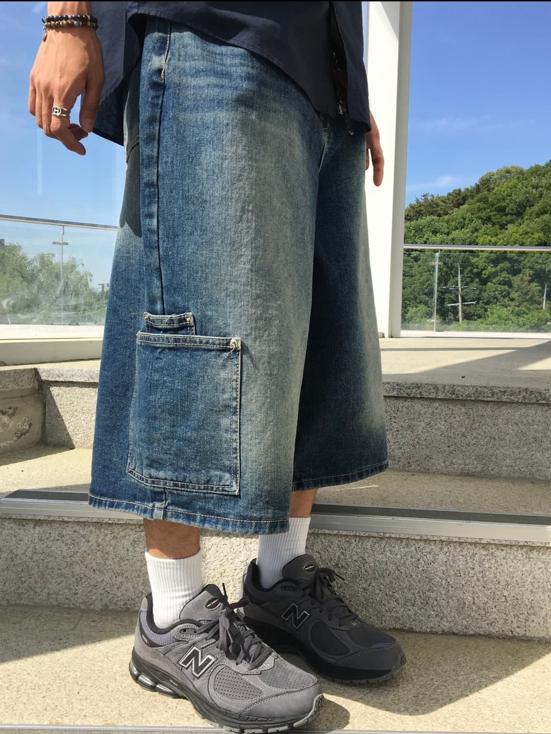 뉴발란스 2002R 다크 그레이 275 상품이미지6