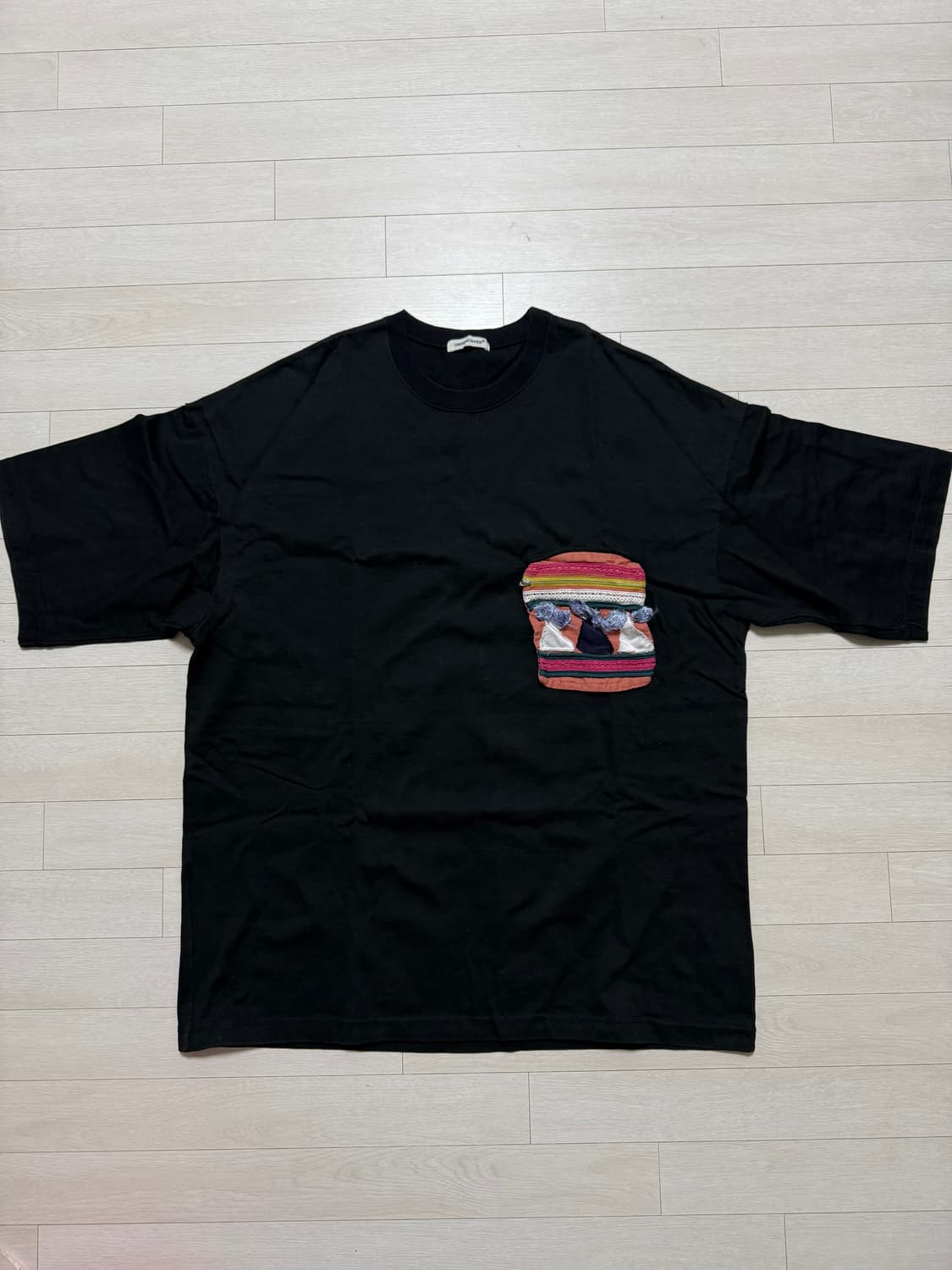 언더커버 포켓 반팔 상품이미지1