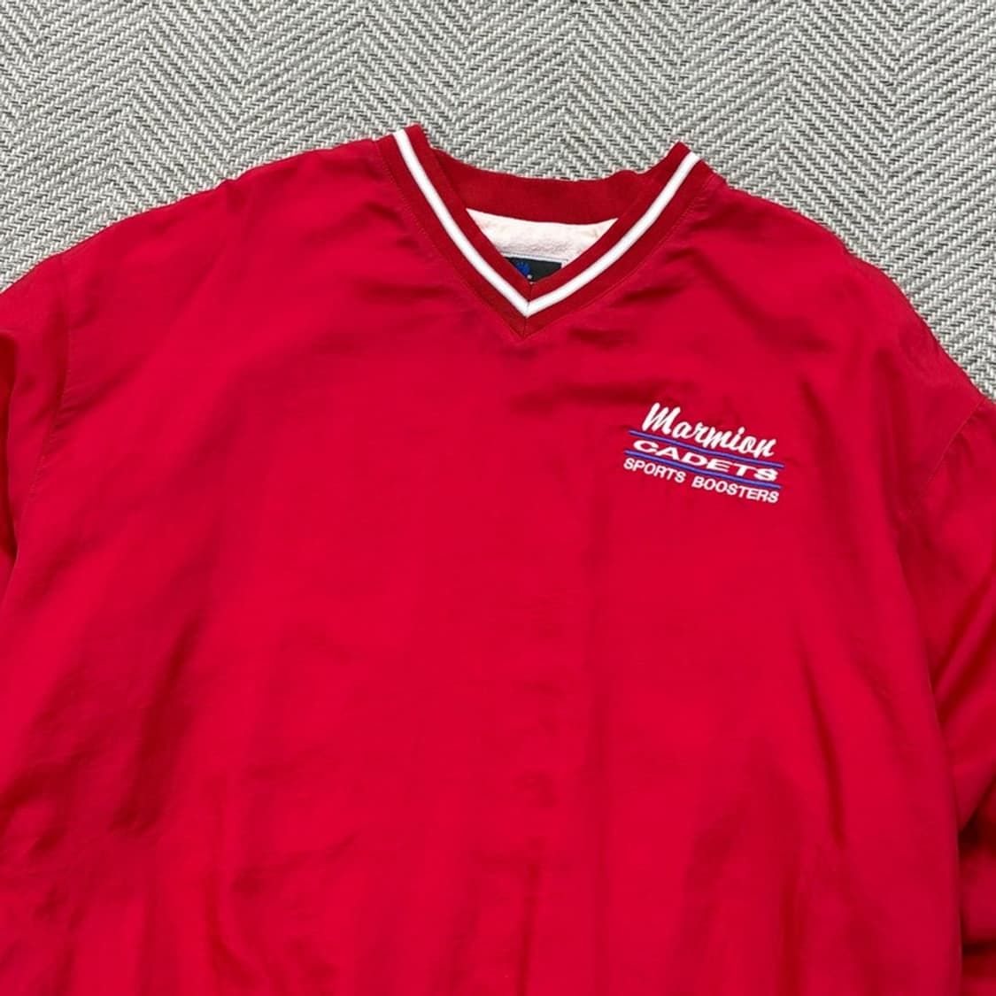 할로웨이 브이넥 웜업 v2884 상품이미지3