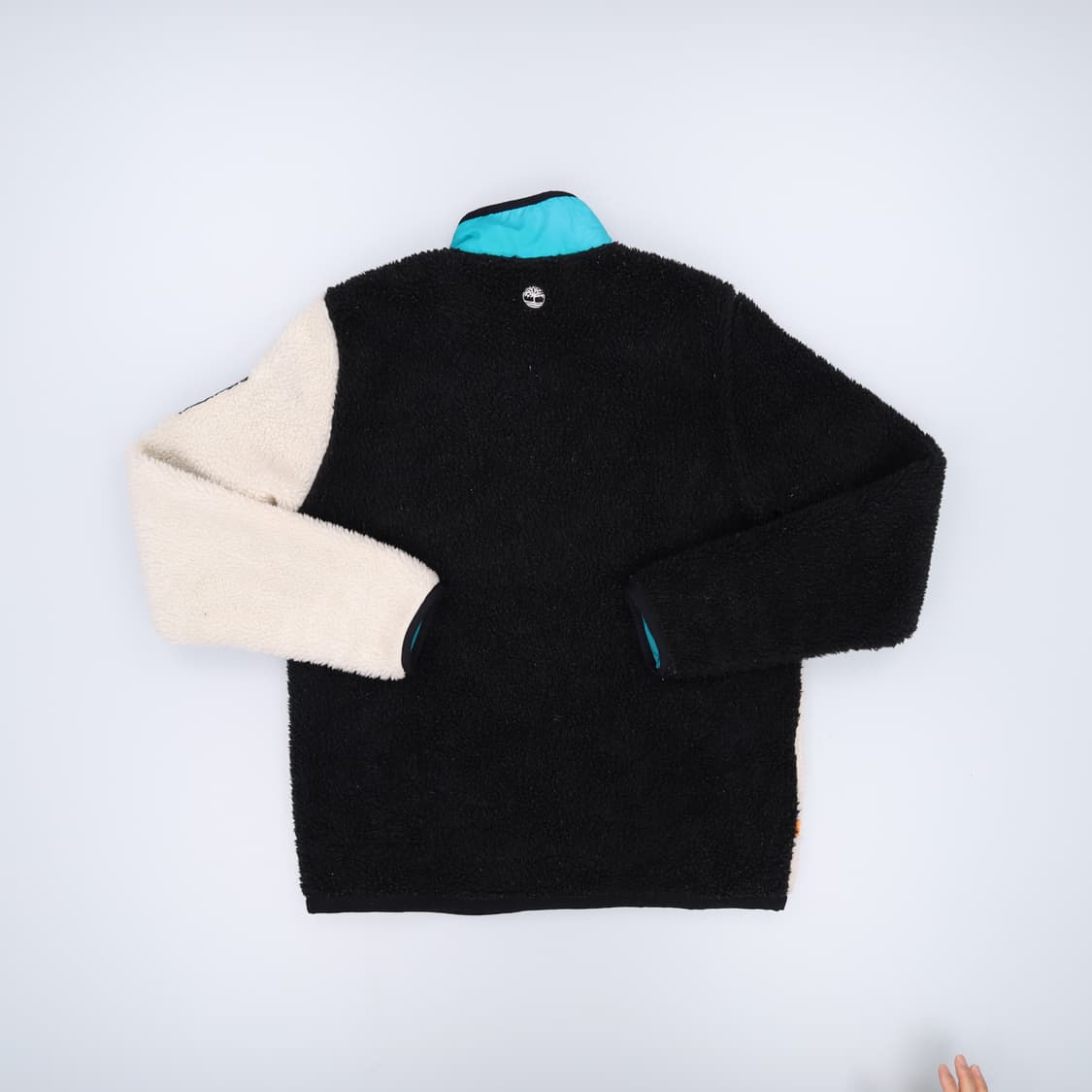 M 팀버랜드 플리스 뽀글이 자켓 0305H1 상품이미지2