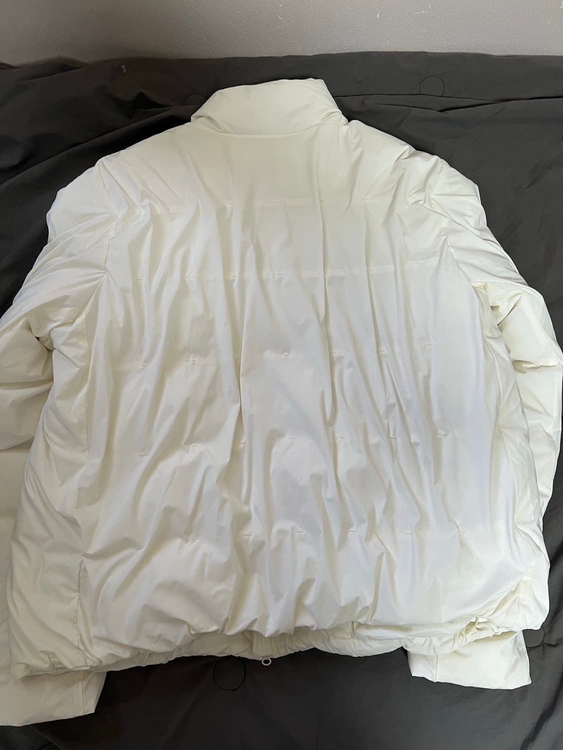 (L) PAF 7.0 라이트 다운 패딩 아이보리  상품이미지3