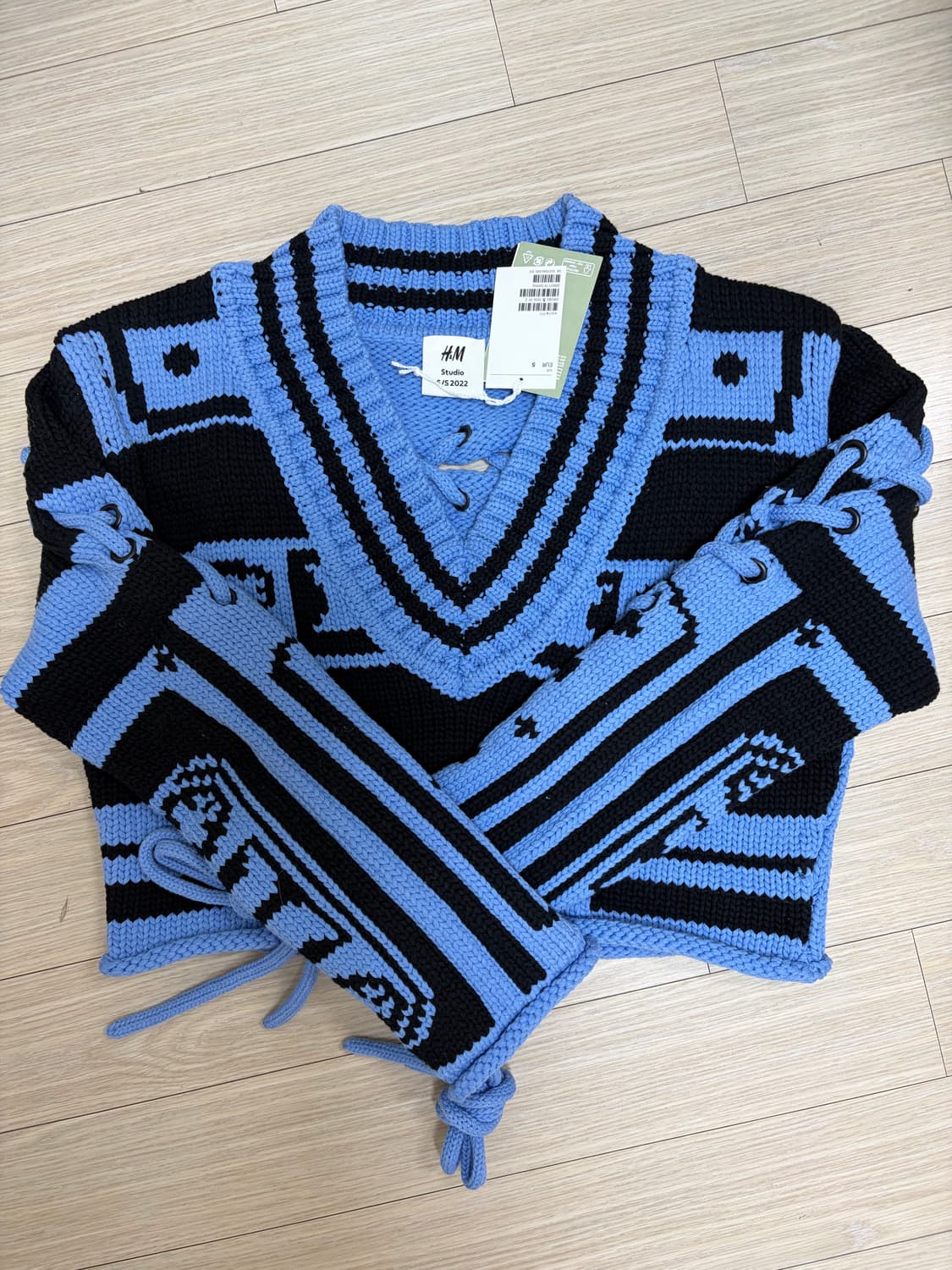 H&m studio 니트 상품이미지5