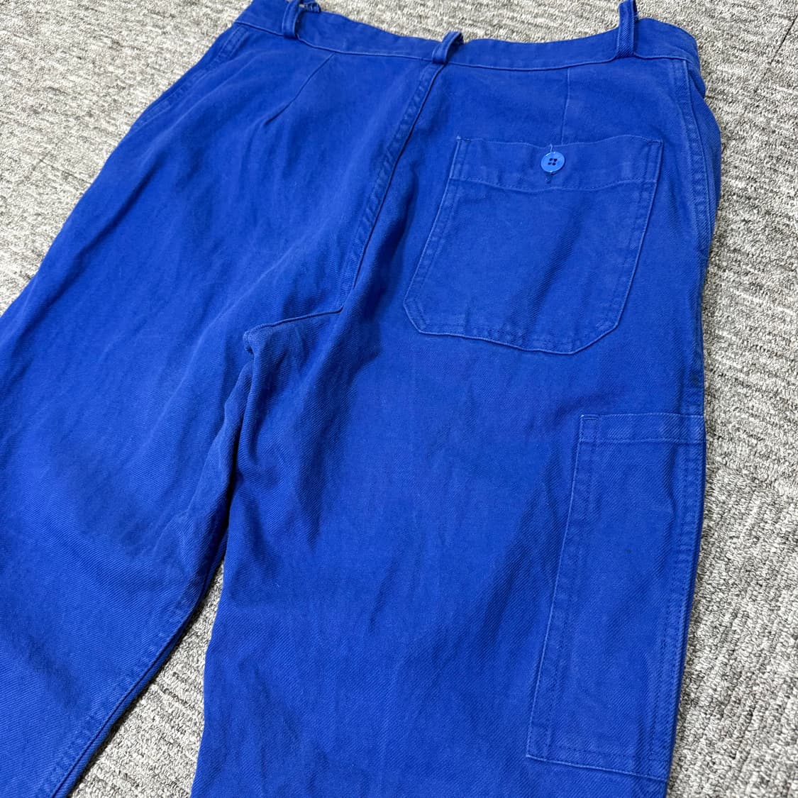 L'IDEAL 프렌치 워크 팬츠 (42 size) | 상태 좋음 상품이미지6