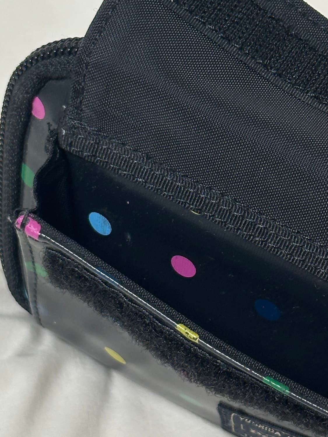 포터 도트 지갑 상품이미지4