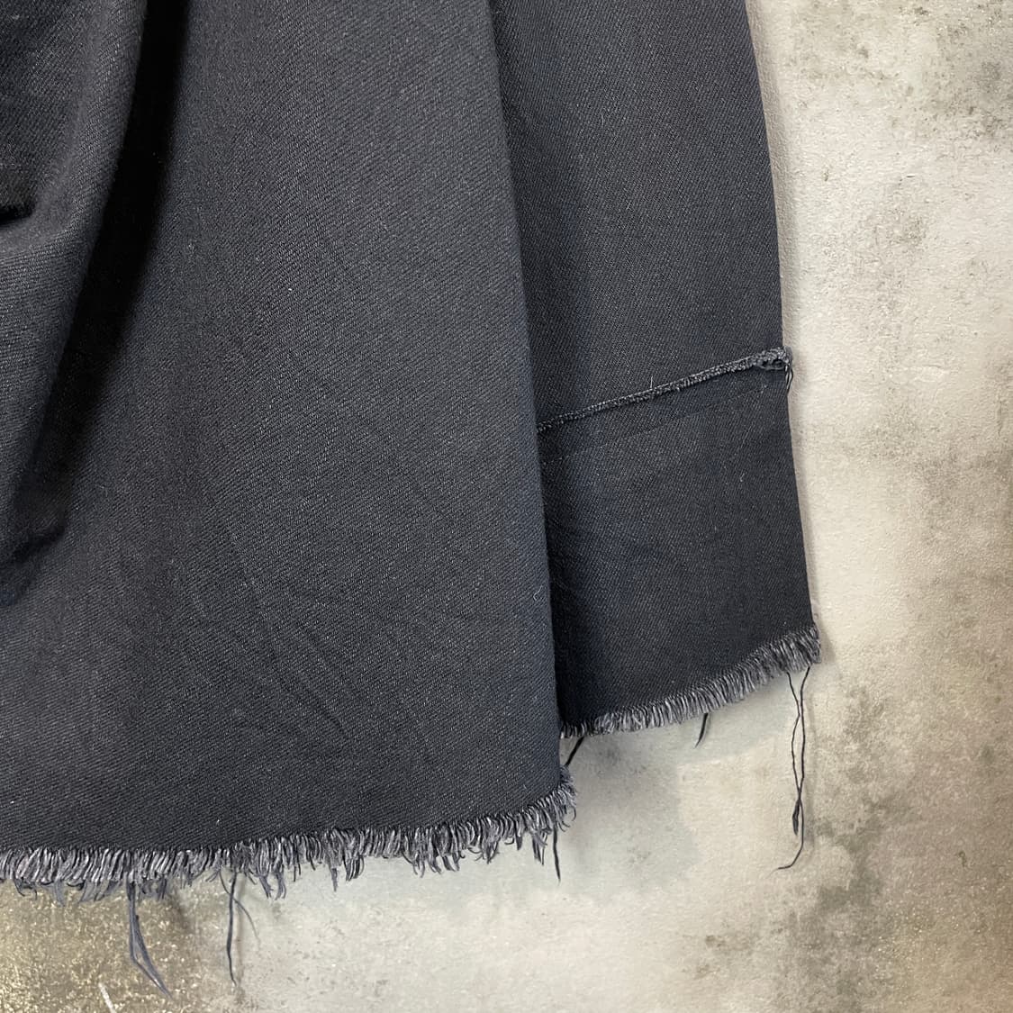 마르케스 알메이다 로우엣지 타이 데님 탑 상품이미지6