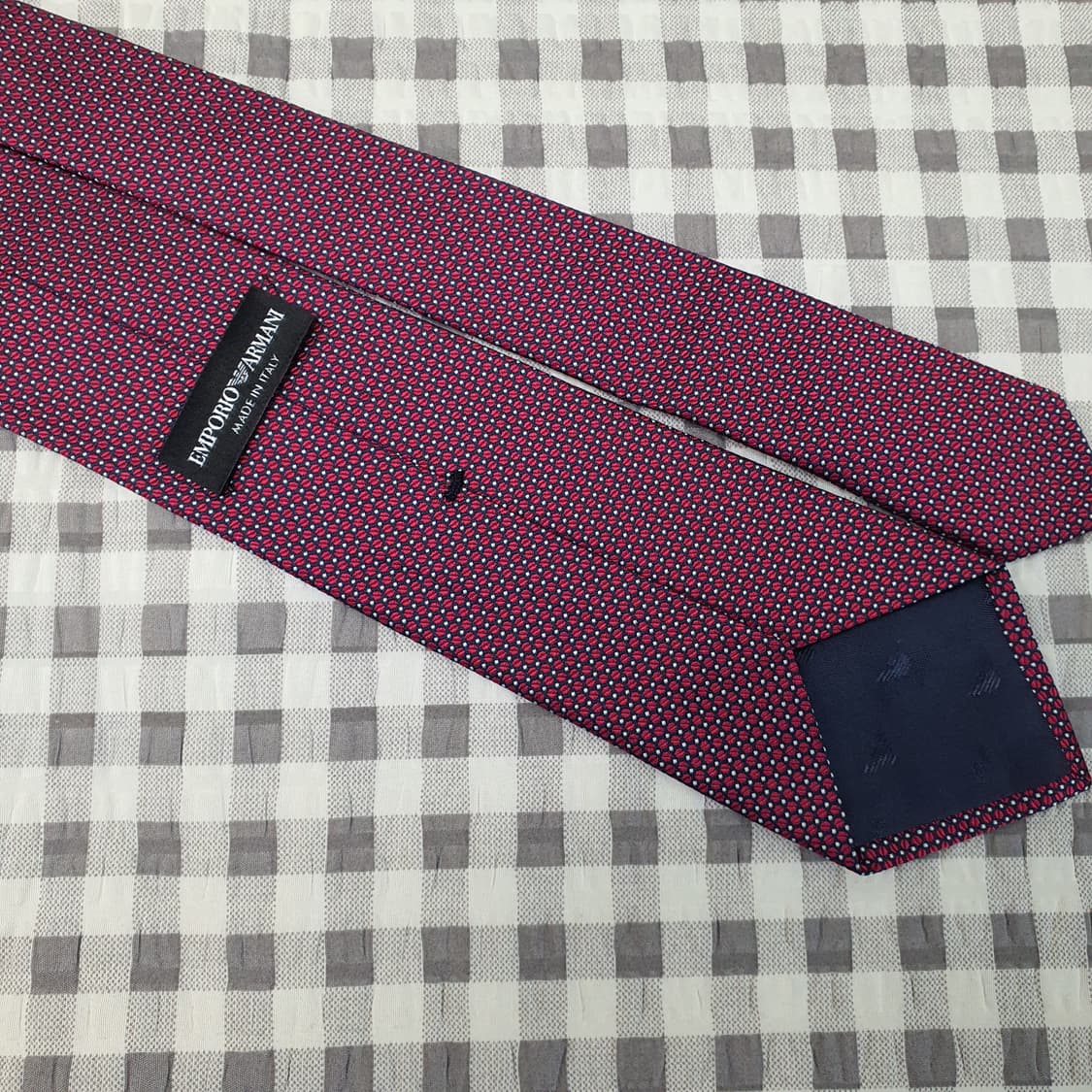 임페리오 아르마니 넥타이 대검 7.5 상품이미지1