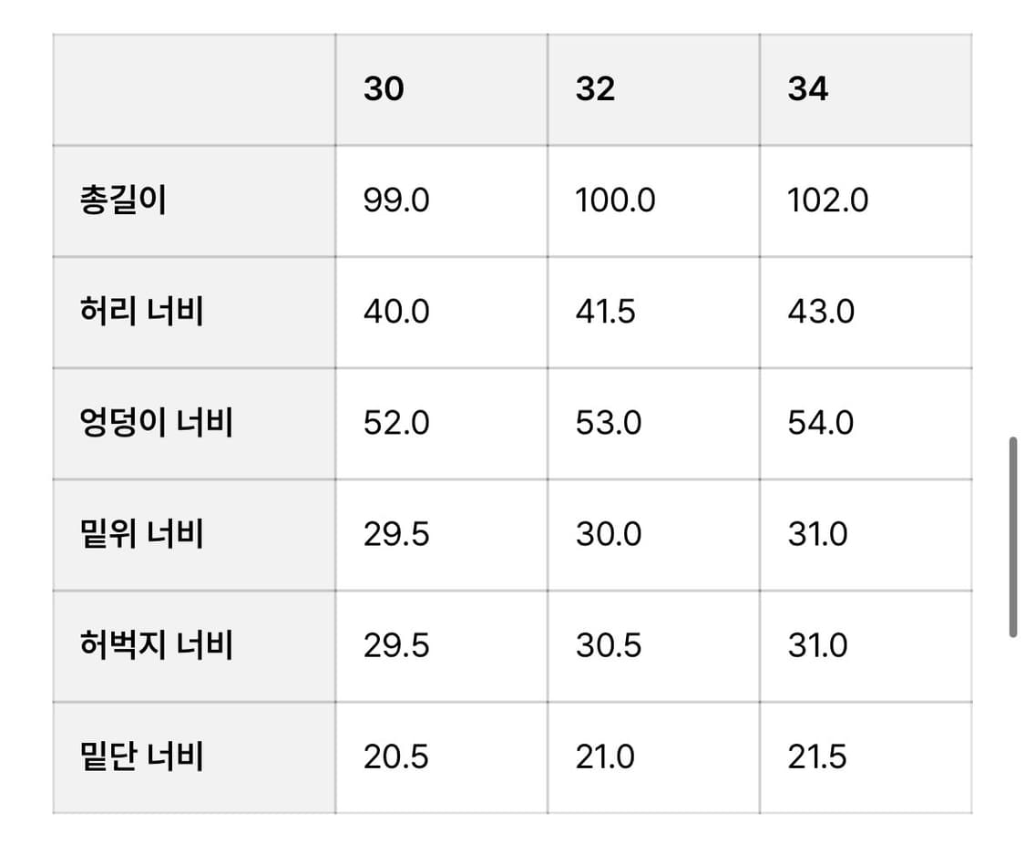 강정석 데님 팬츠 type03 상품이미지2