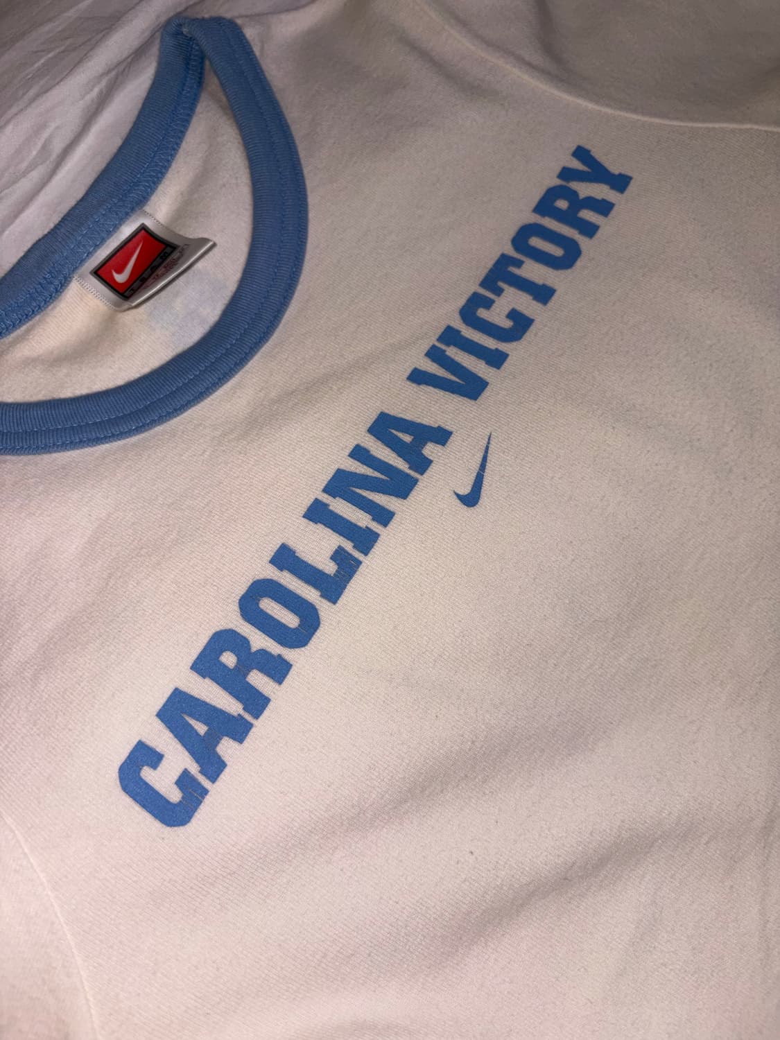 Nike sky blue t-shirt 상품이미지5