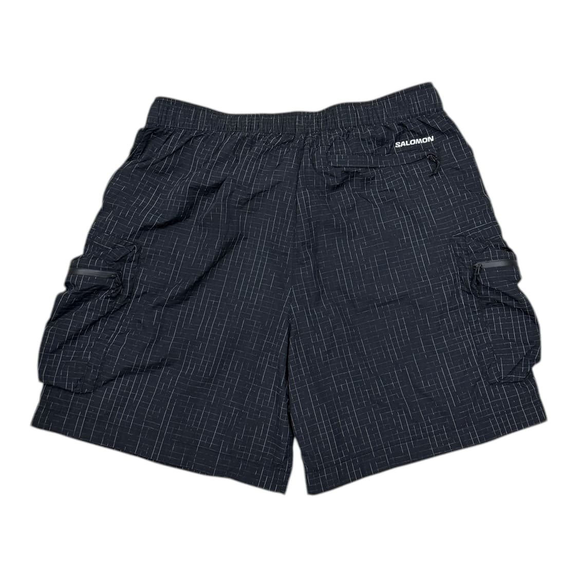 살로몬 피나클 6인치 카고 쇼츠 반바지 블랙 L 상품이미지4