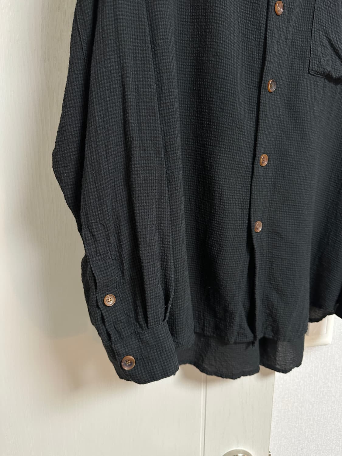 wardrobe41 파자마 셔츠 상품이미지3