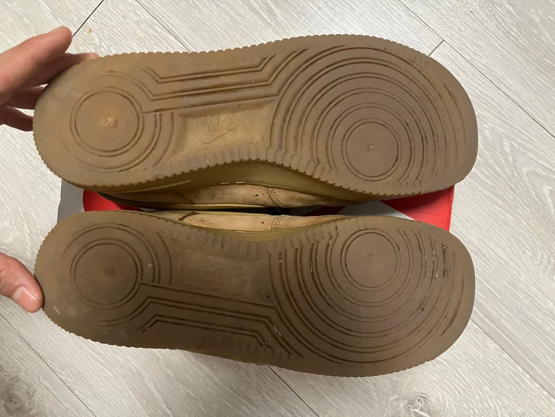 나이키 된장포스 275 상품이미지4