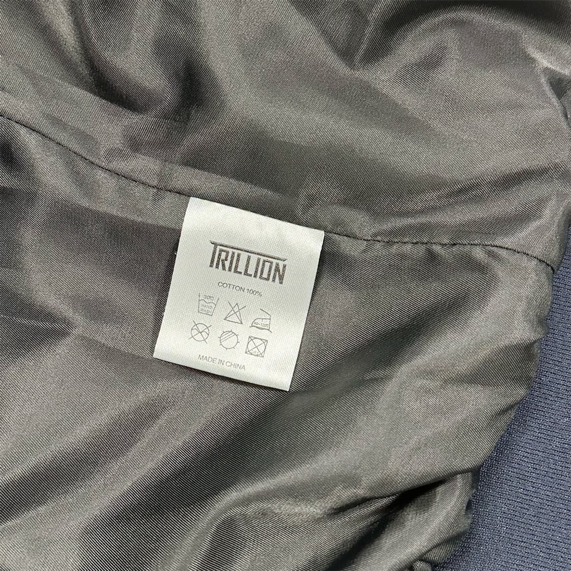 트릴리온 데님 자켓 상품이미지4