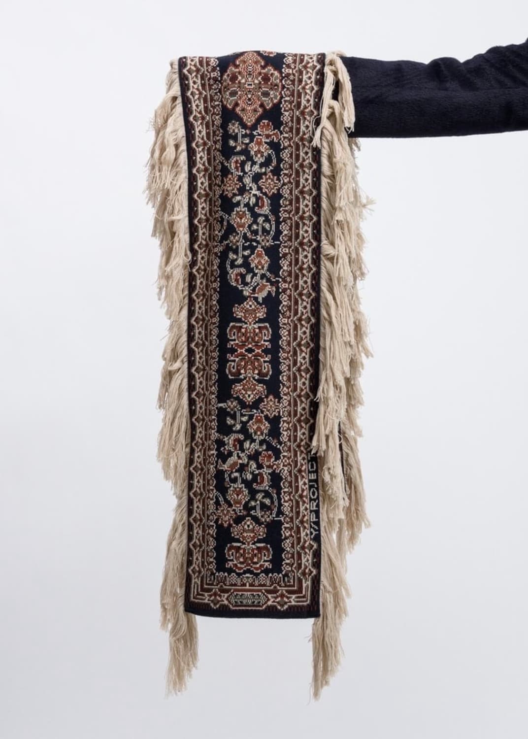 Y/project 프린지 머플러 19fw 상품이미지2