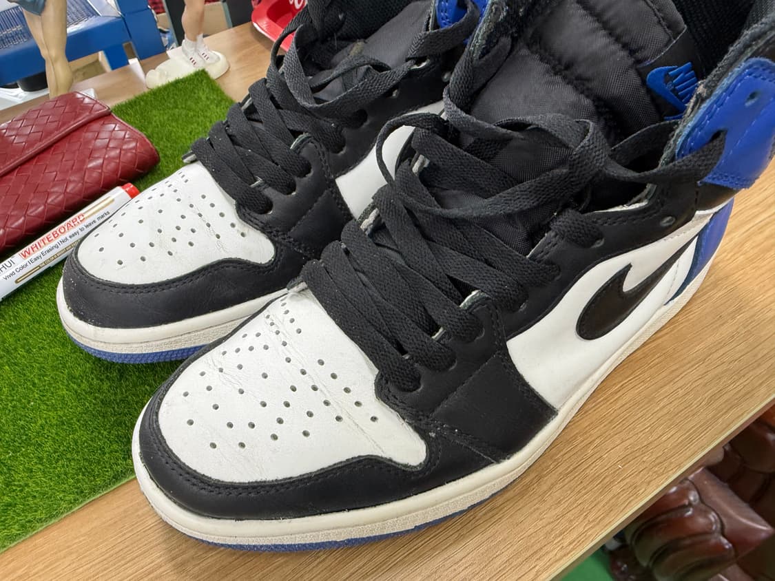 나이키조던 레트로하이 프라그먼트 상품이미지3