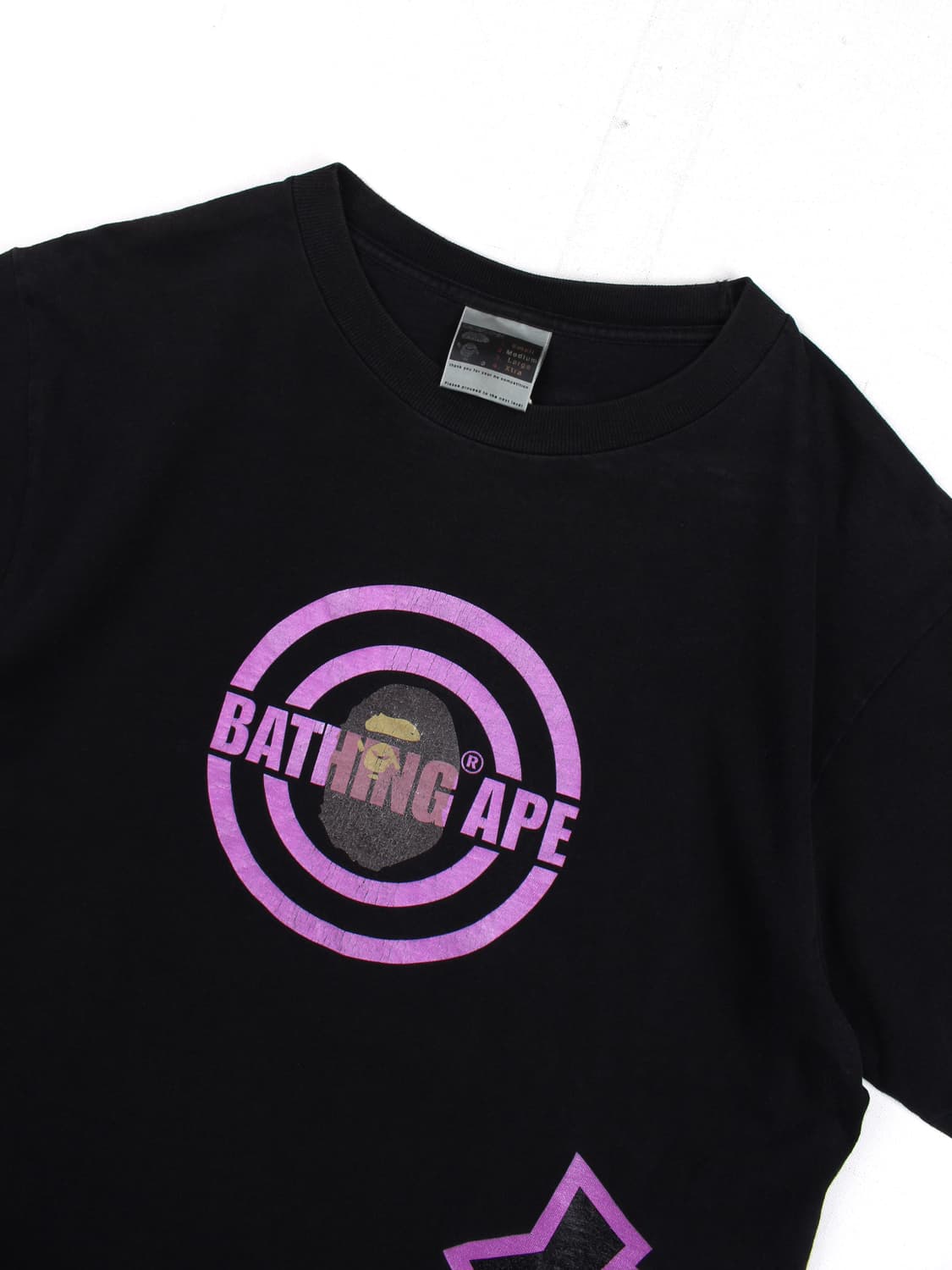 Early 00s A BATHING APE (M) 상품이미지2