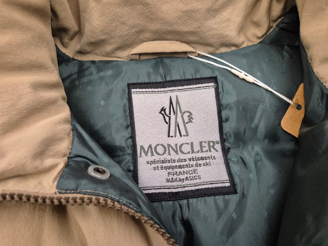 80s 몽클레어 마운틴 다운 파카 상품이미지7