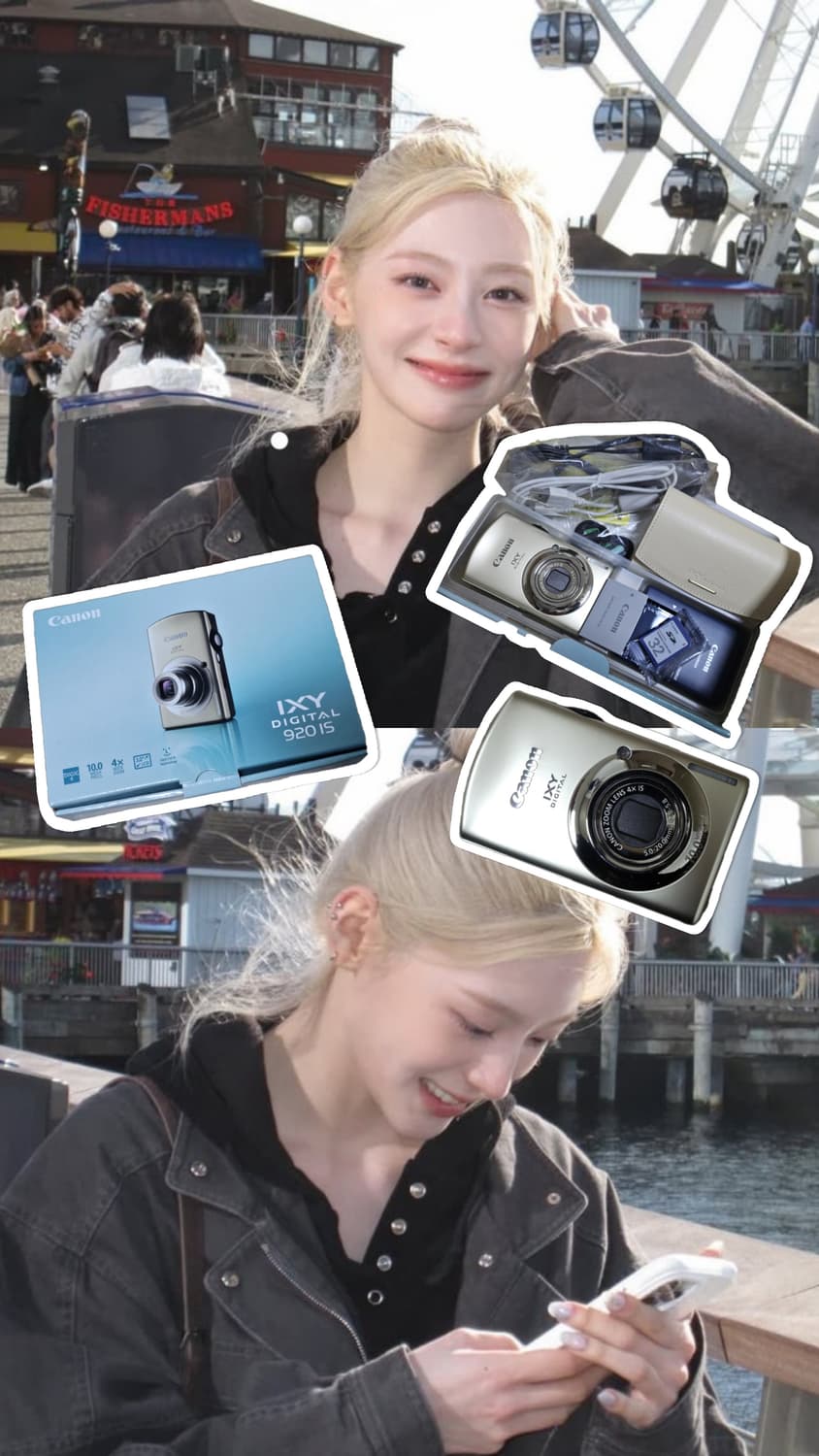 캐논 920is(IXUS 870) 상품이미지1