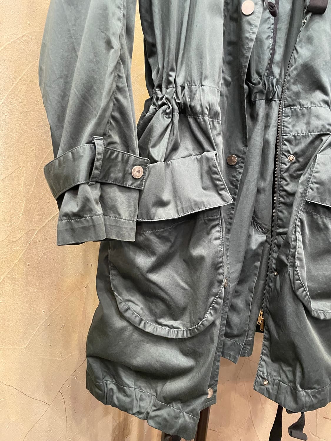 메종 마르지엘라 후드 점퍼 66 상품이미지8