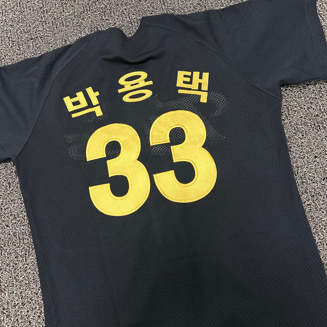 LG 트윈스 야구유니폼 레플리카 박용택 마킹 L 상품이미지5