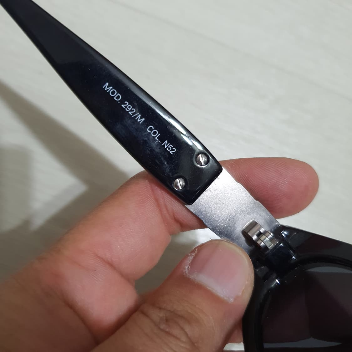 정품 지아니 베르사체 선글라스 MOD. 292/M 상품이미지9