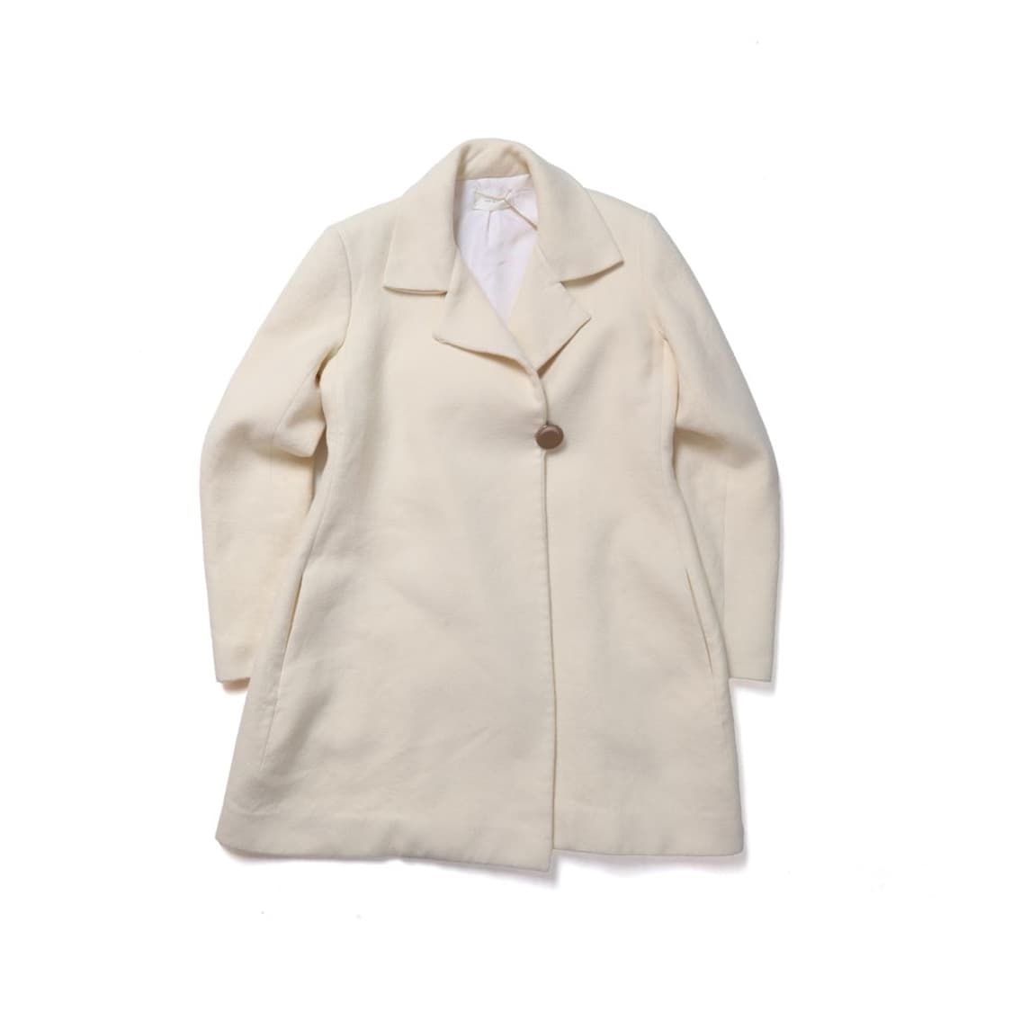 더 로우 The Row Single Button Wool Coat 
 상품이미지2