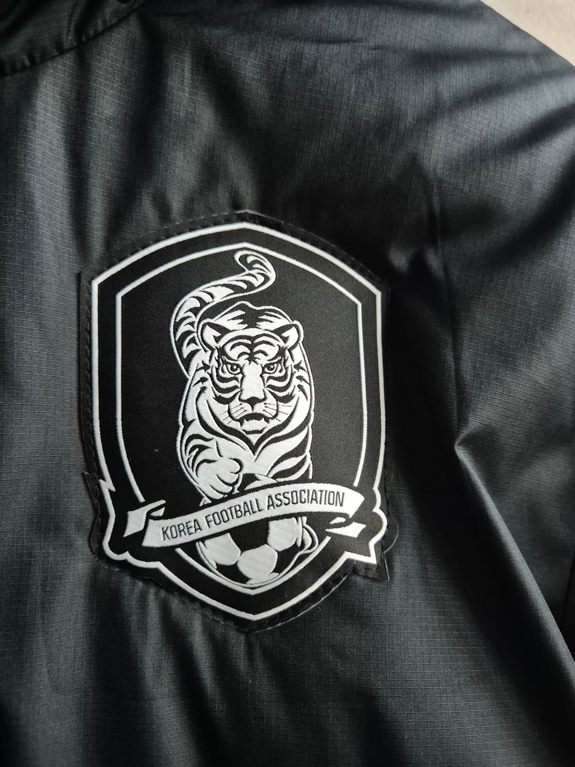 Nike 나이키 football 라인 국대 커스텀 롱패딩 돕바 상품이미지2