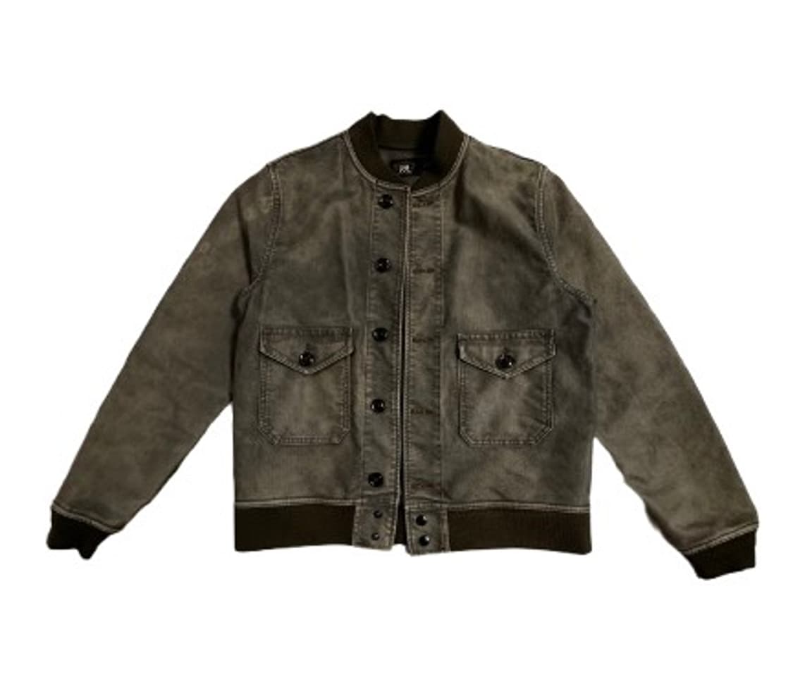 더블알엘 A-1 플라이트 자켓 상품이미지1