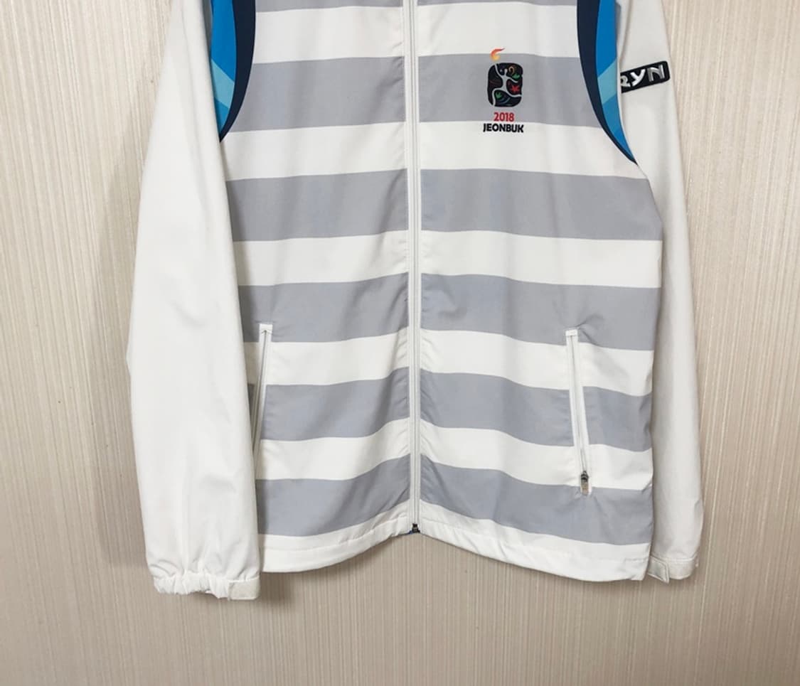 린(RYN)코리아 2018 제99회 전국체전 전북대표팀자켓/단복 100 상품이미지3
