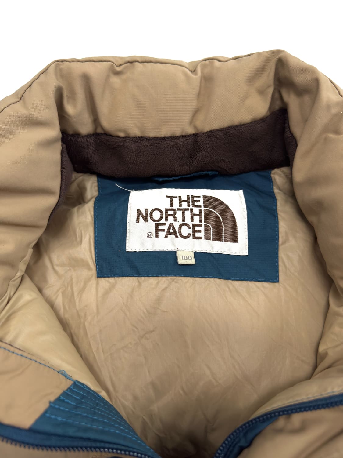 노스페이스하이벤트 800 필파워 눕시 구스다운 패딩 상품이미지4