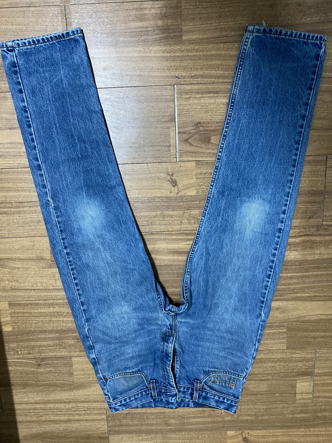 90s Levi’s 615 02 오렌지탭 32x30 상품이미지1