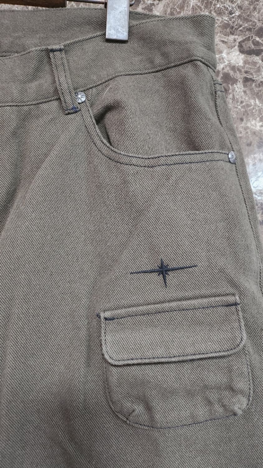 틸던 팬츠 M 상품이미지6