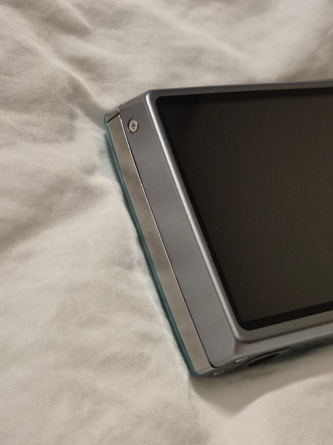 카시오 엑슬림 z2300 블루 민트급 상품이미지6