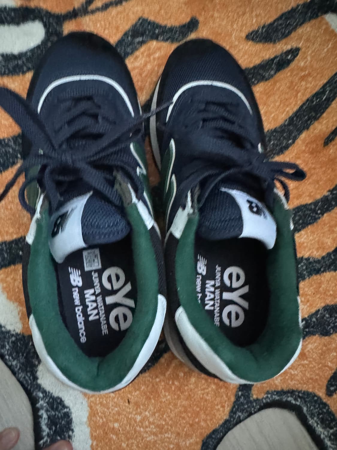 뉴발란스 x 꼼데가르송 준야 와타나베 맨 574 레거시 상품이미지7