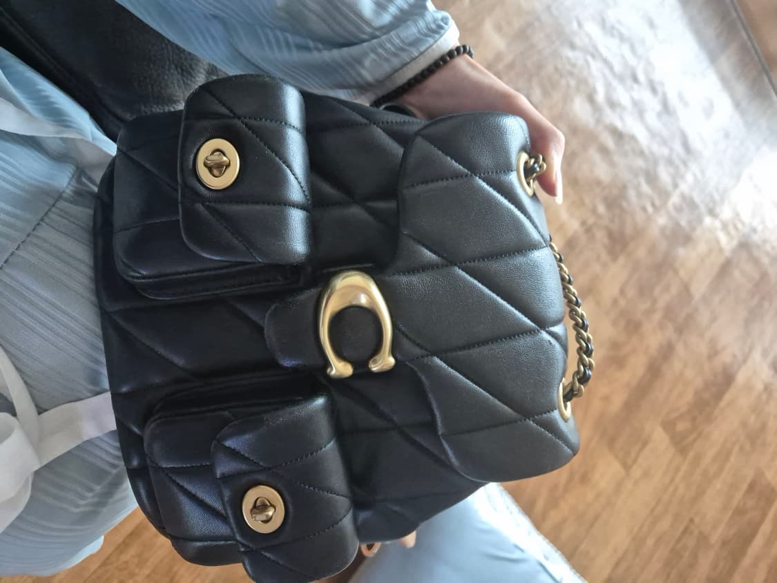 코치 태비 백팩 상품이미지1