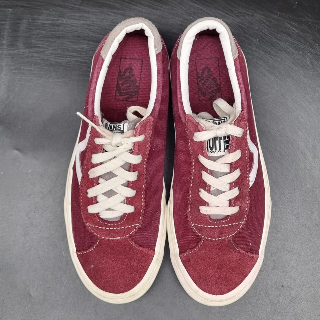 반스 스포츠 버건디 남성스니커즈270 상품이미지2