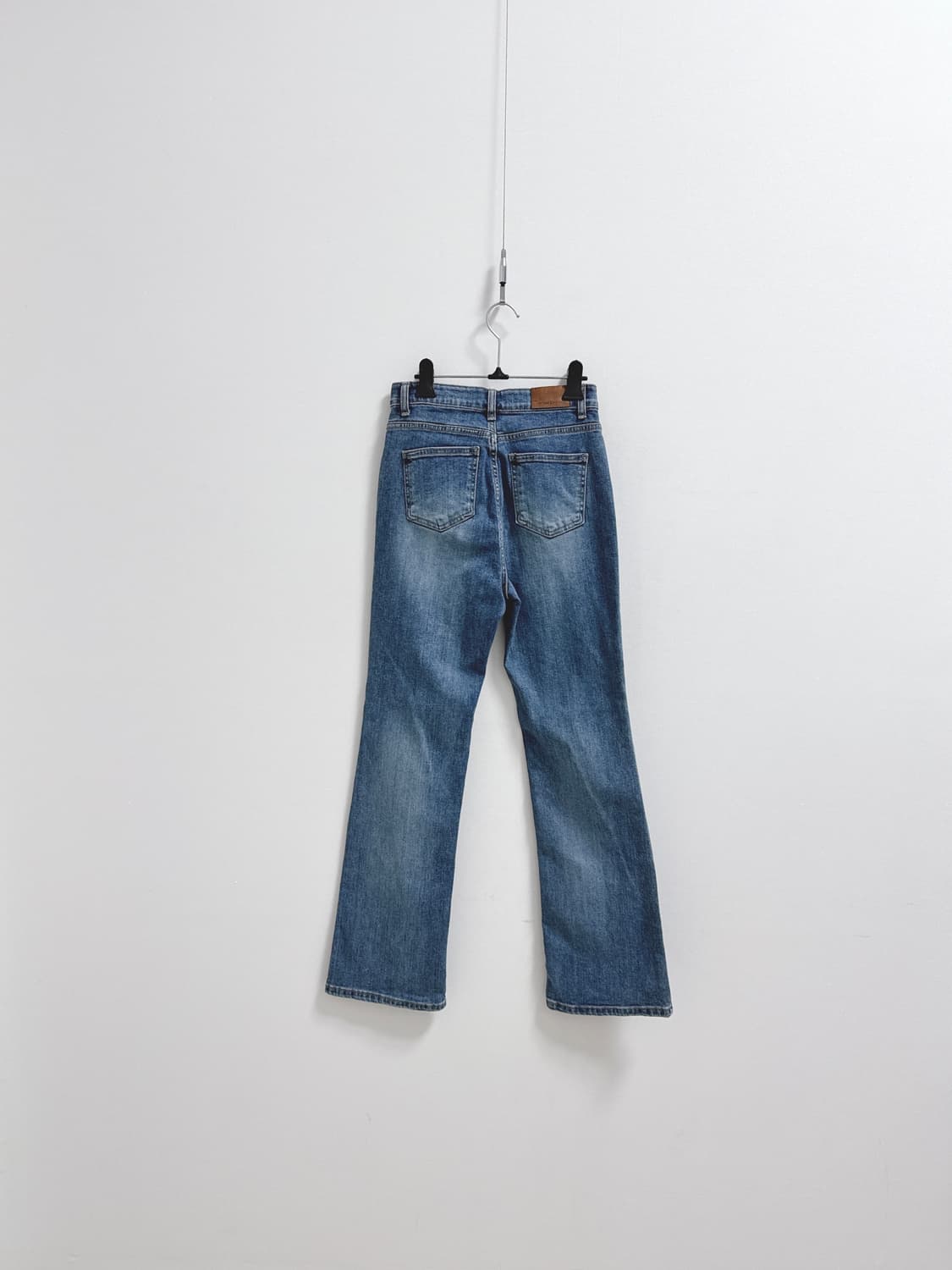 포유어아이즈온리 포 플레어 데님 팬츠 상품이미지4