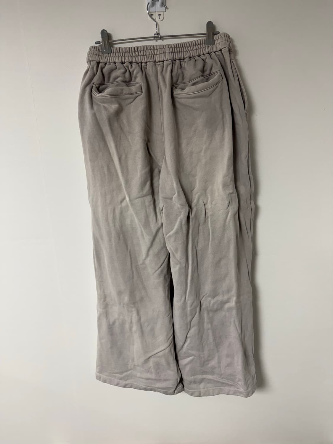 F) 스톤그레이 트레이닝 팬츠 상품이미지2