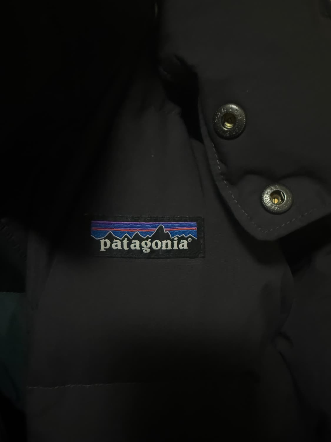 파타고니아 다운드리프트 패딩 상품이미지2