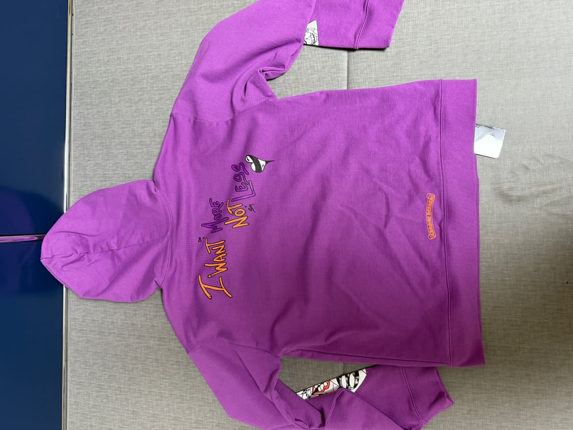 크롬하츠 매티보이 후드 신세계택 XL 상품이미지2