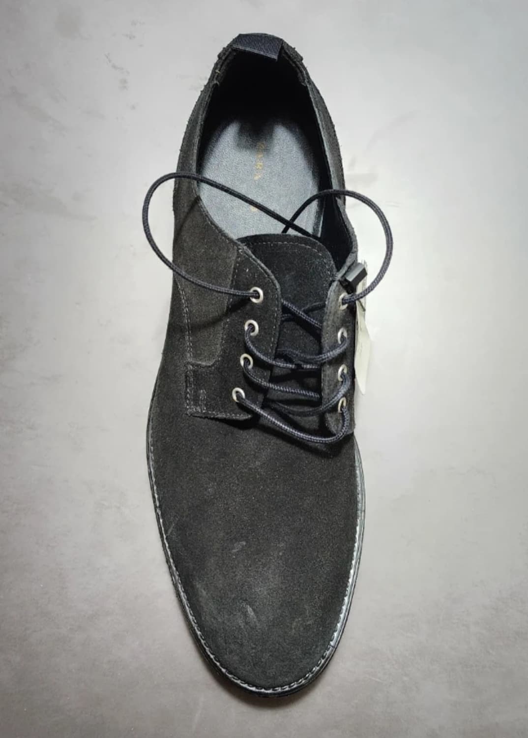 (새상품)자라 남성 스웨이드 슈즈 EU 43 (국내 275)

 상품이미지3