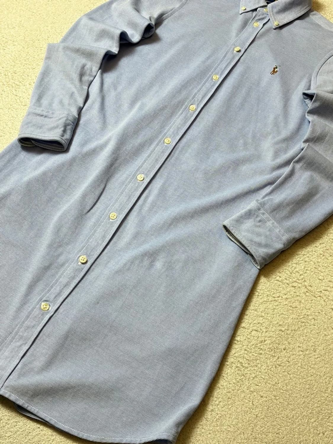 폴로 랄프로렌 니트 옥스퍼드 원피스 PN7849 상품이미지4