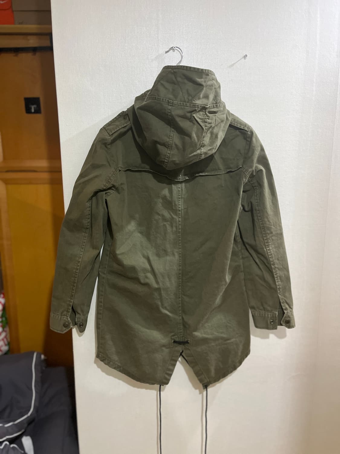 (3사이즈) 타케오키쿠치 야상 자켓 상품이미지2