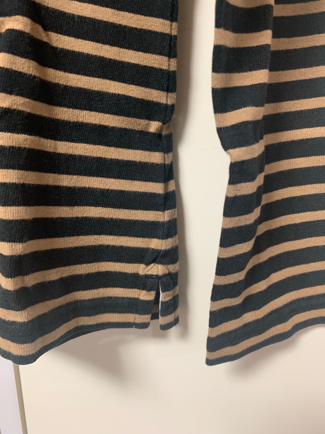 MHL 마가렛호웰 스트라이프 티셔츠 상품이미지3