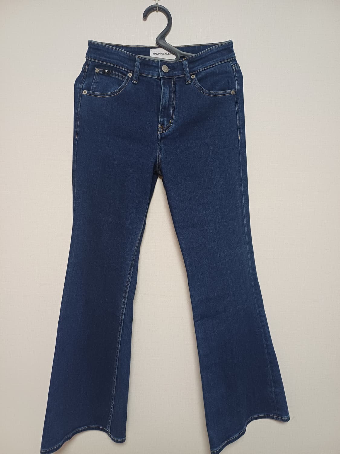 캘빈클라인 데님 바지 상품이미지1