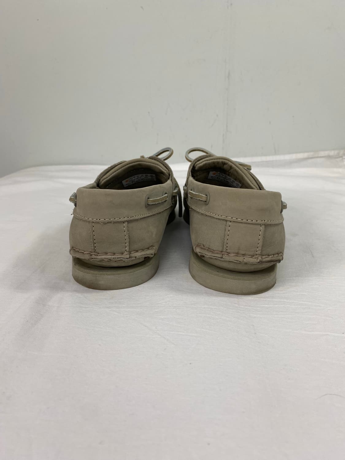 팀버랜드 클래식 보트슈즈 265 상품이미지4