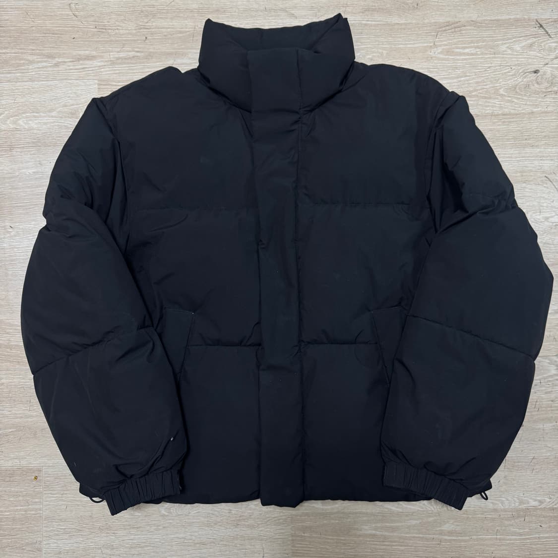 무신사스탠다드 푸퍼 패딩 상품이미지1